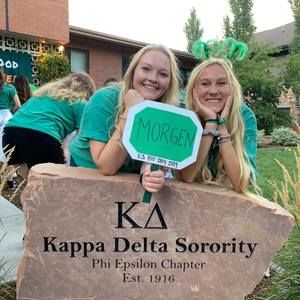 Meet your Posher, Morgen